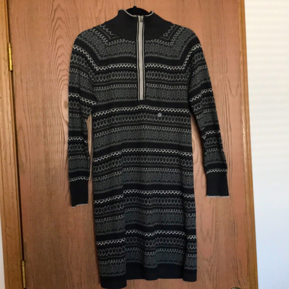 Sweater Dress